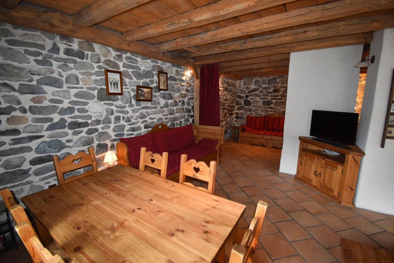 Vaujanylocations - Chalets Clovis I & II Exterior foto